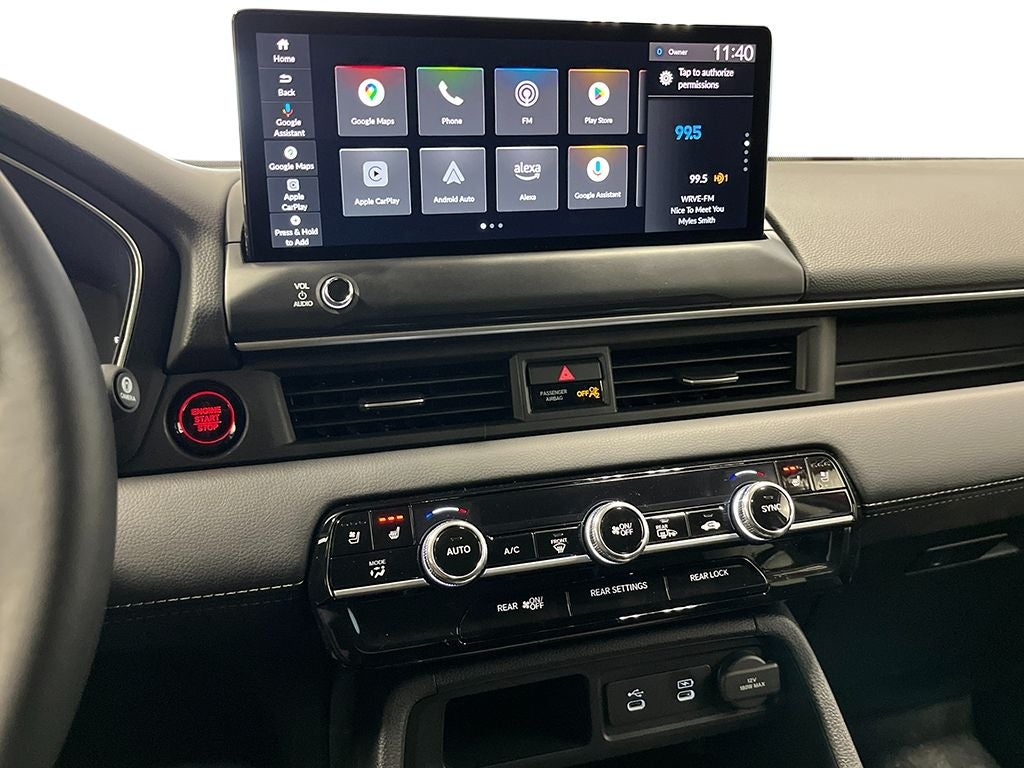 2026 Honda Pilot Elite AWD