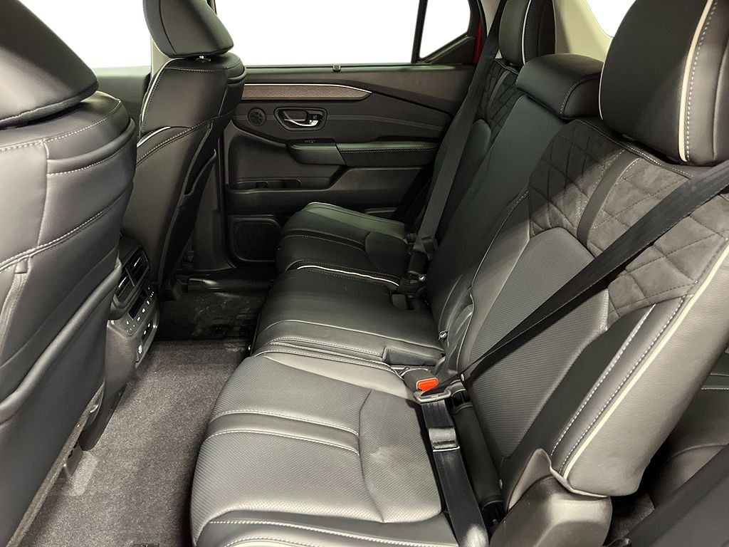 2026 Honda Pilot Elite AWD