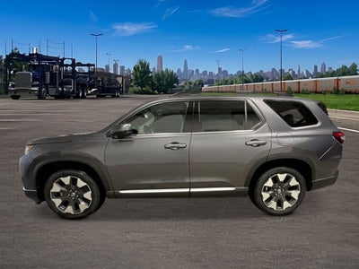 2026 Honda Pilot Elite AWD