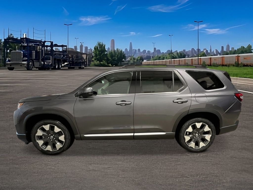 2026 Honda Pilot Elite AWD