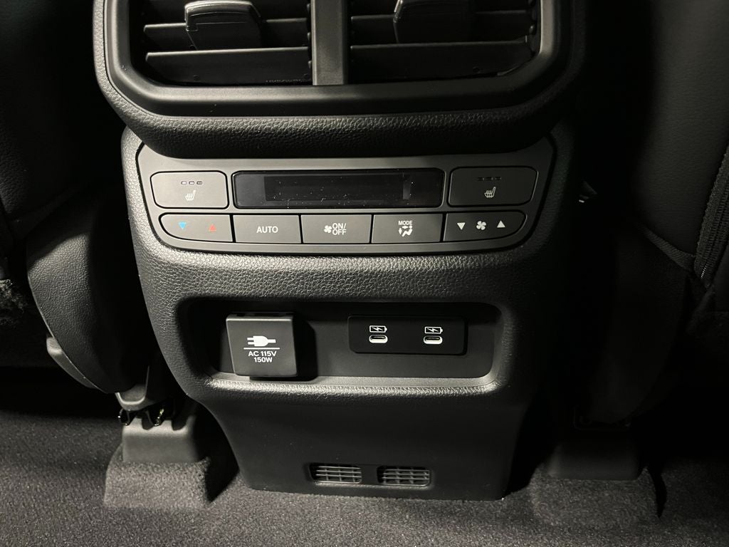 2026 Honda Pilot Elite AWD