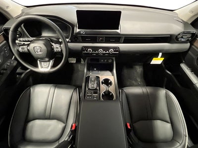 2026 Honda Pilot Elite AWD