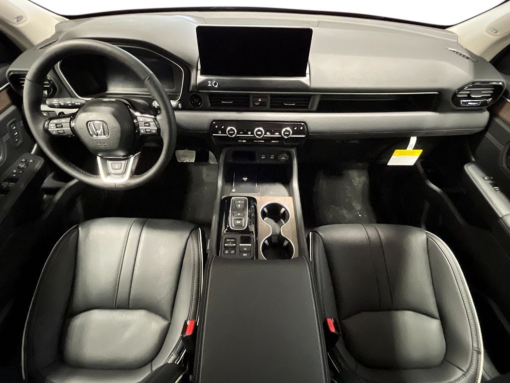2026 Honda Pilot Elite AWD