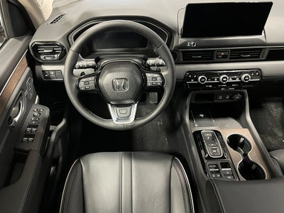 2026 Honda Pilot Elite AWD