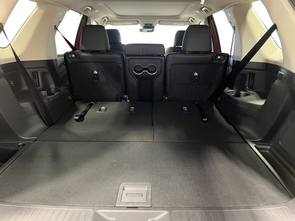 2026 Honda Pilot Elite AWD