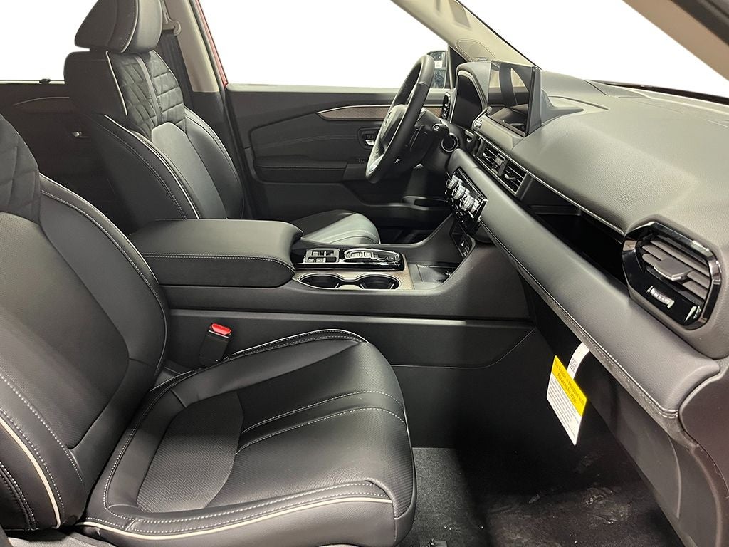2026 Honda Pilot Elite AWD