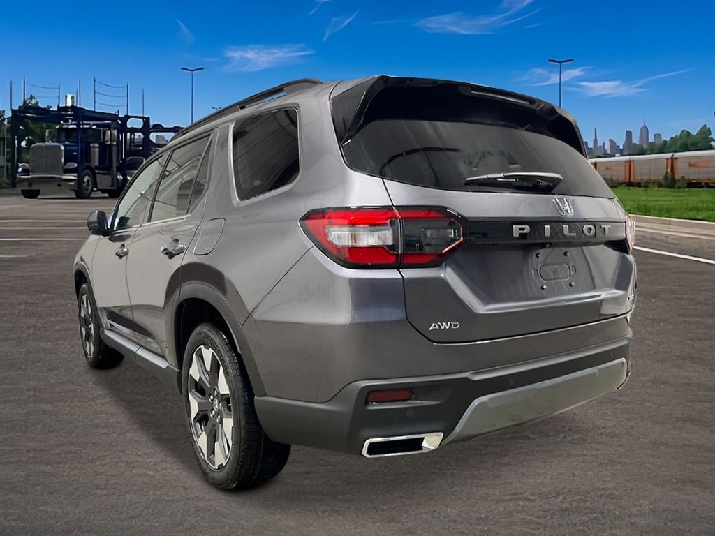 2026 Honda Pilot Elite AWD