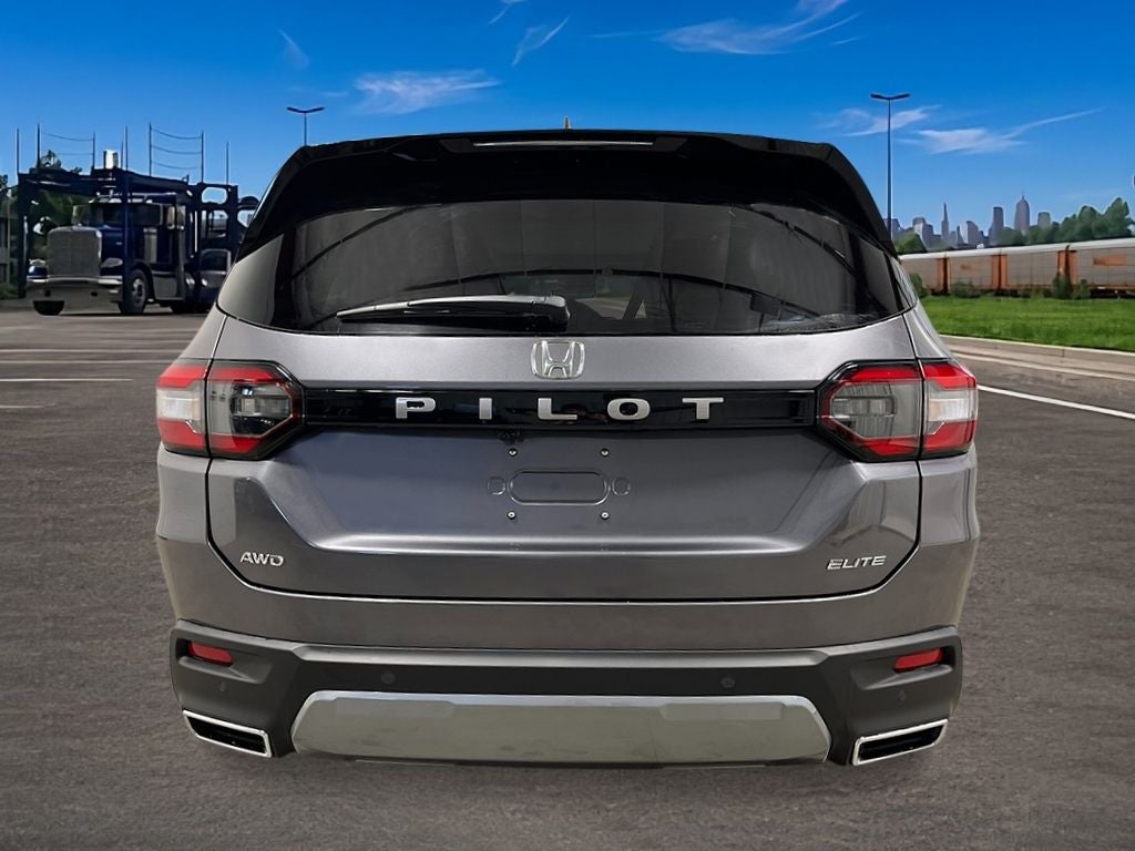 2026 Honda Pilot Elite AWD