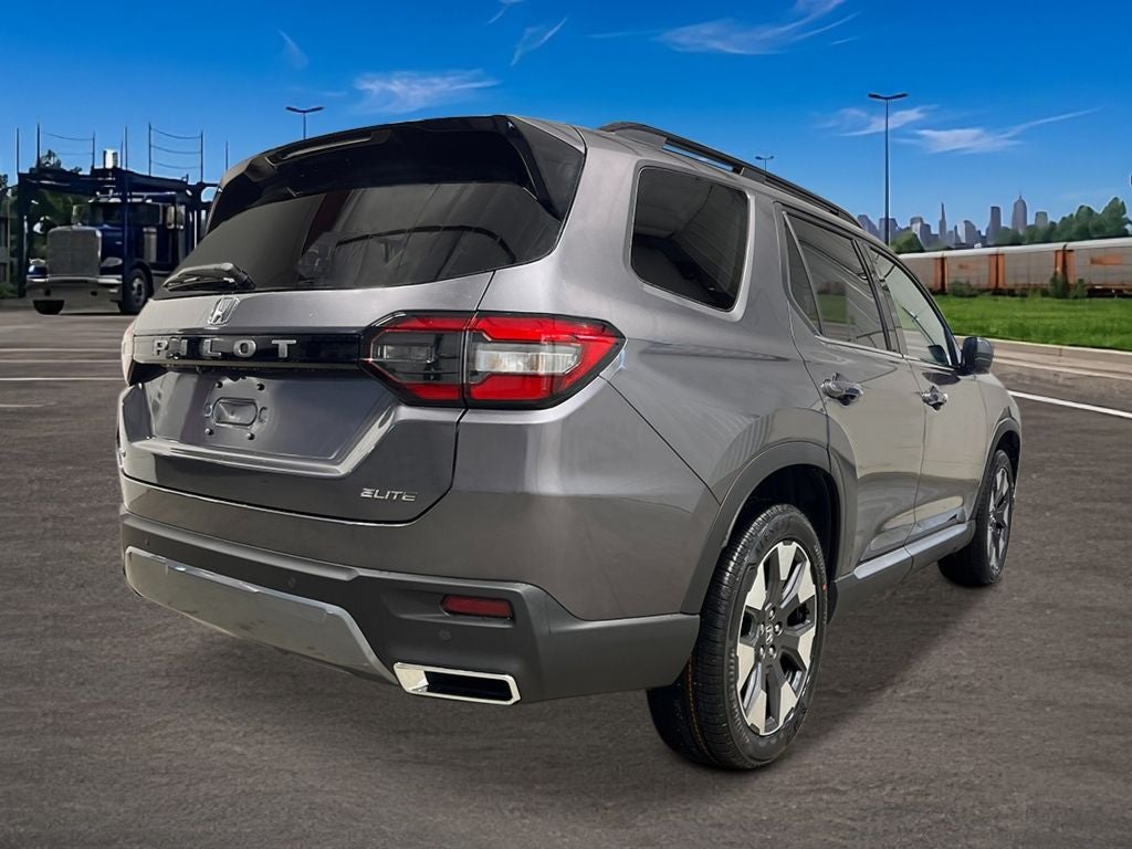 2026 Honda Pilot Elite AWD