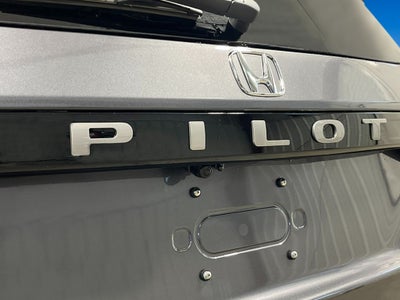 2026 Honda Pilot Elite AWD