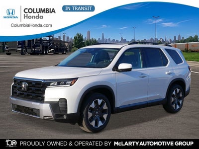 2026 Honda Pilot Elite AWD
