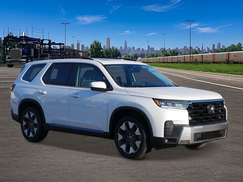 2026 Honda Pilot Elite AWD