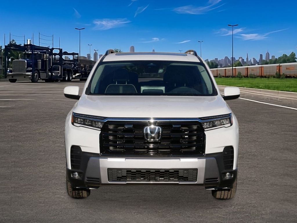 2026 Honda Pilot Elite AWD