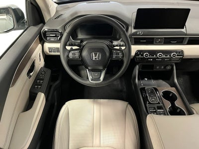 2026 Honda Pilot Elite AWD
