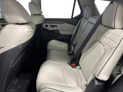 2026 Honda Pilot Elite AWD