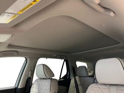 2026 Honda Pilot Elite AWD