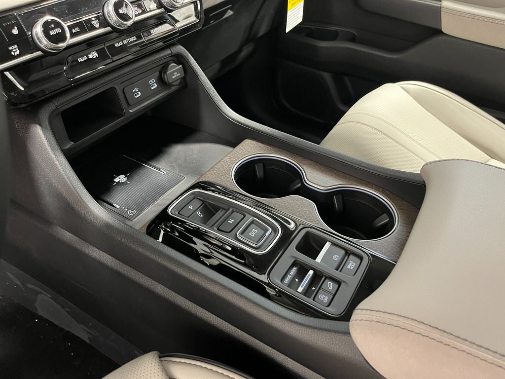 2026 Honda Pilot Elite AWD