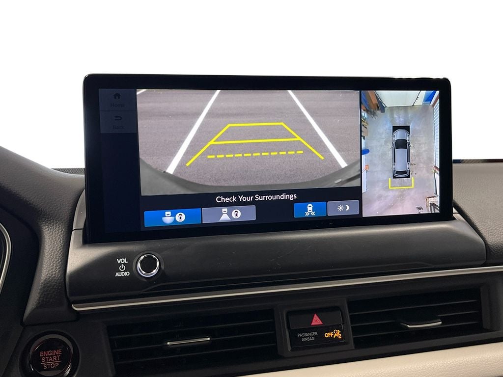 2026 Honda Pilot Elite AWD