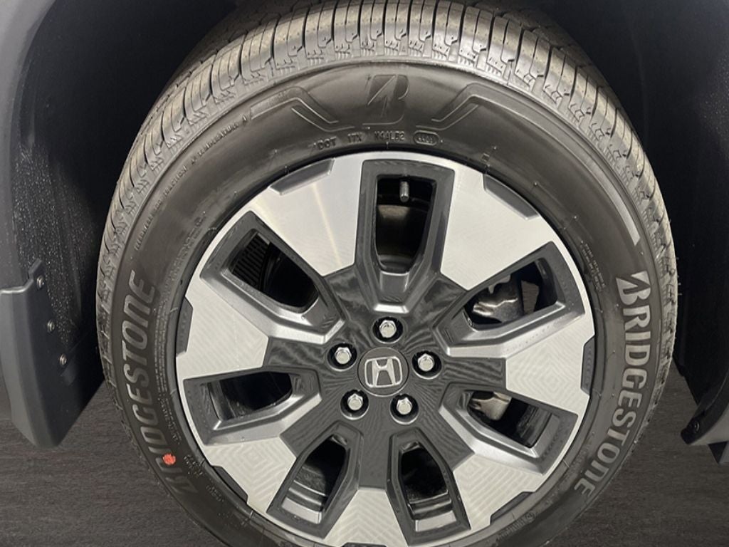 2026 Honda Pilot Elite AWD