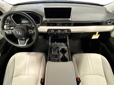 2026 Honda Pilot Elite AWD