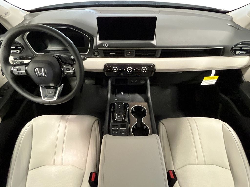 2026 Honda Pilot Elite AWD