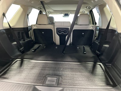 2026 Honda Pilot Elite AWD