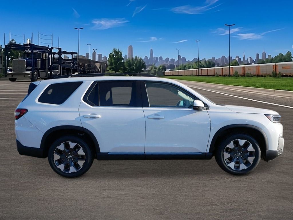 2026 Honda Pilot Elite AWD