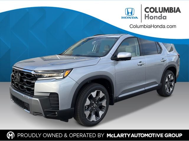 2026 Honda Pilot Elite