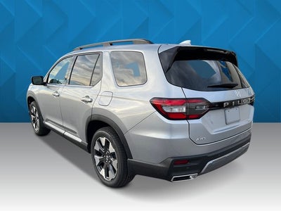 2026 Honda Pilot Elite