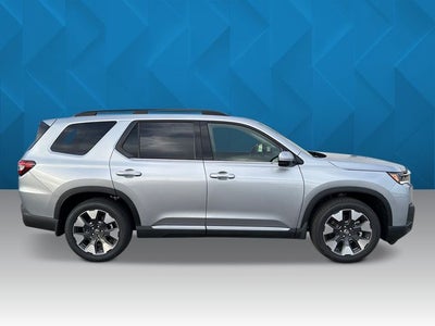 2026 Honda Pilot Elite