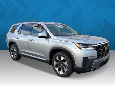 2026 Honda Pilot Elite