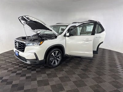 2025 Honda Pilot Elite