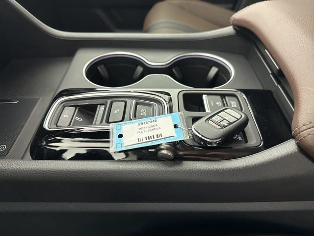 2025 Honda Pilot Elite