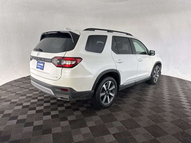 2025 Honda Pilot Elite