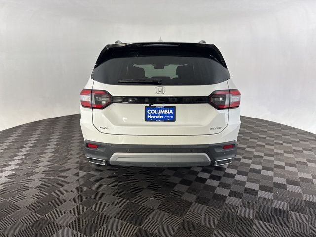 2025 Honda Pilot Elite