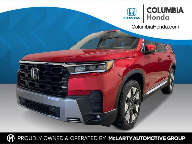 2026 Honda Pilot Elite