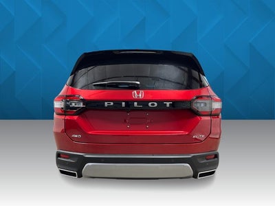 2026 Honda Pilot Elite