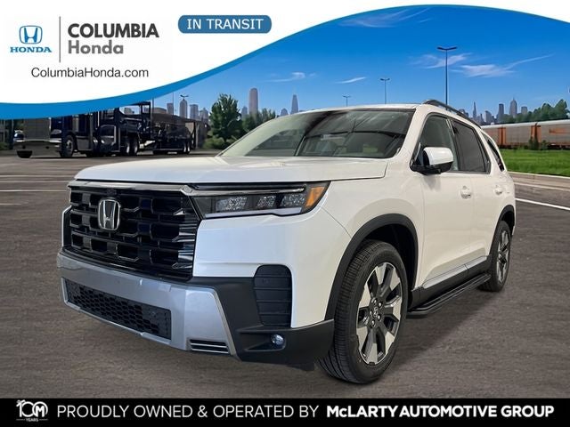 2026 Honda Pilot AWD Elite