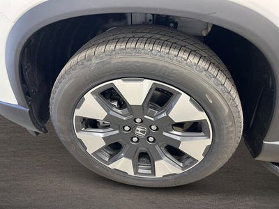 2026 Honda Pilot AWD Elite