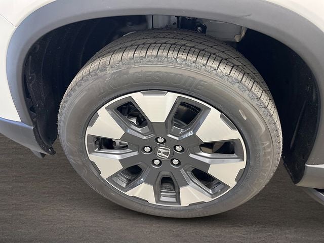 2026 Honda Pilot AWD Elite