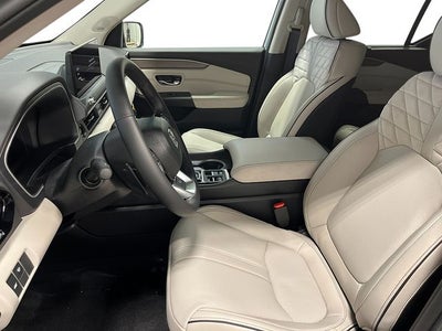 2026 Honda Pilot AWD Elite