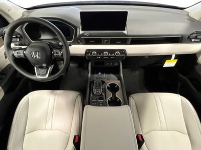 2026 Honda Pilot AWD Elite