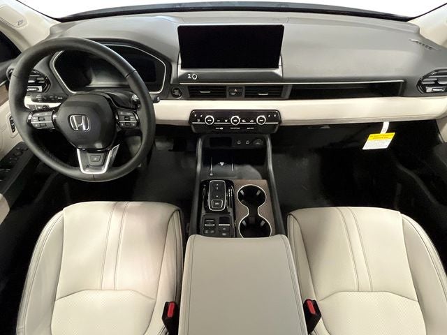 2026 Honda Pilot AWD Elite