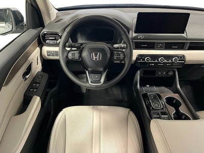 2026 Honda Pilot AWD Elite