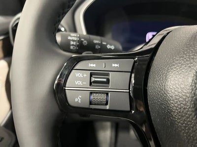 2026 Honda Pilot AWD Elite