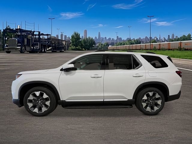 2026 Honda Pilot AWD Elite