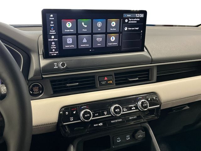 2026 Honda Pilot AWD Elite