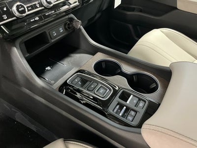2026 Honda Pilot AWD Elite