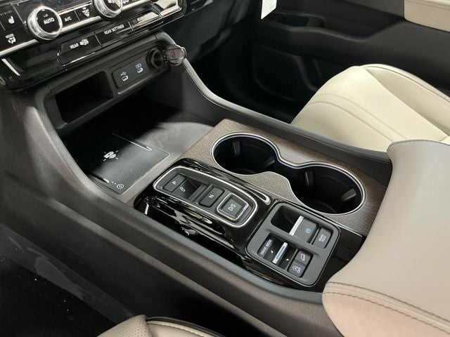 2026 Honda Pilot AWD Elite
