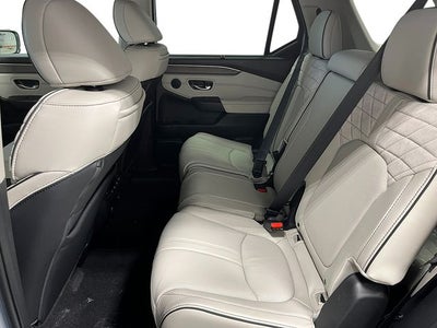 2026 Honda Pilot AWD Elite